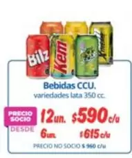 Bilz - Bebidas