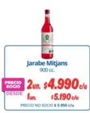 Mitjans - Jarab