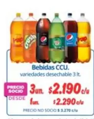 Pap - Bebidas