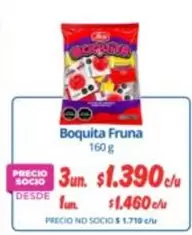 Boquita Fruna