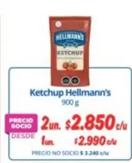 Hellmann's - Ketchup