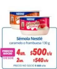 Nestlé - Semola