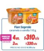 Flaño - Soprole