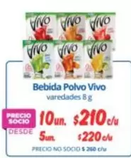 Vivo - Bebida Polvo