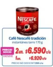 Nescafé - Café Tradicion