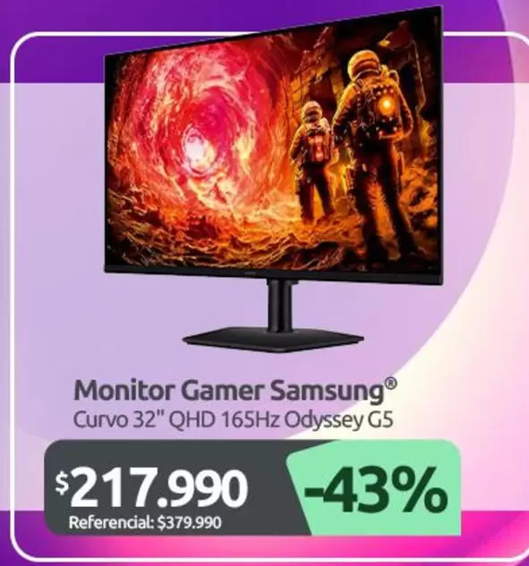 Samsung - Monitor Gamer