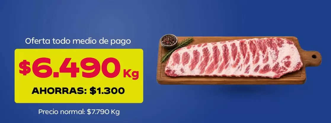 Oferta Todo Medio