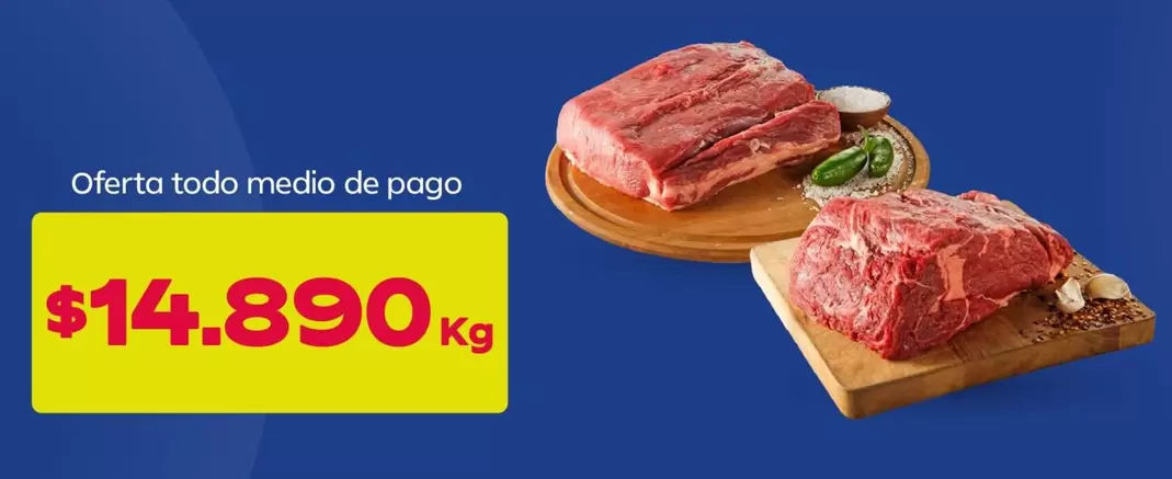 Oferta todo medico de pago