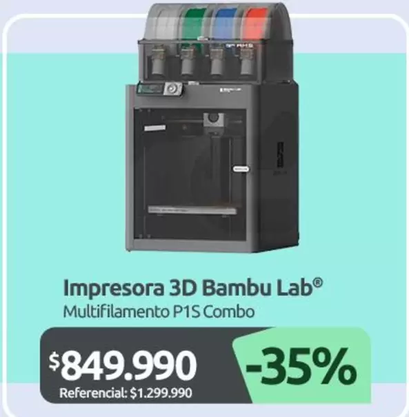 Impresora 3d Lab