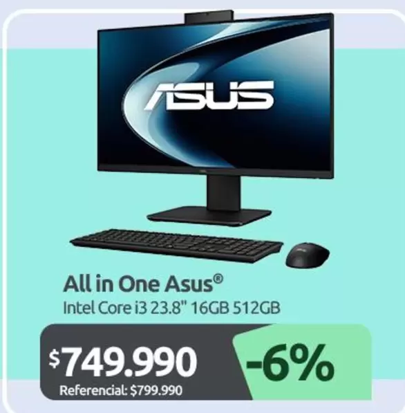 Asus - All In One