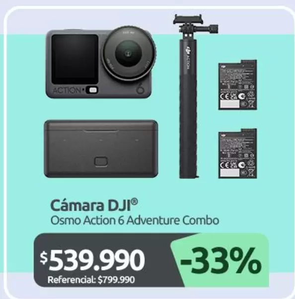 Camara Djr