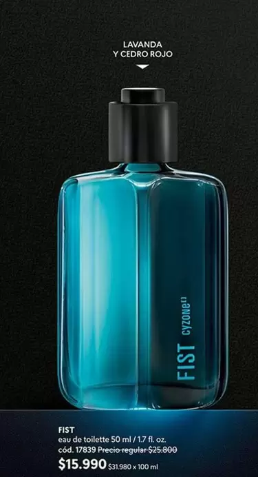 Cyzone - Rst Evo De Toilette