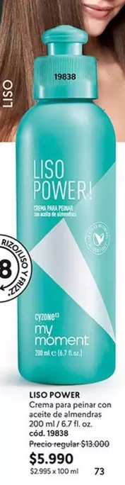 Power - Liso