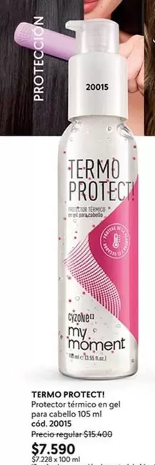 Cyzone - Termo Protect