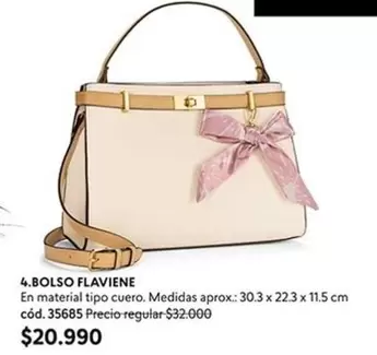 Bolso Flaviene
