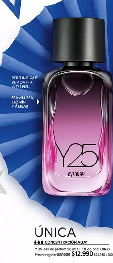 Cyzone - Concentration Azta