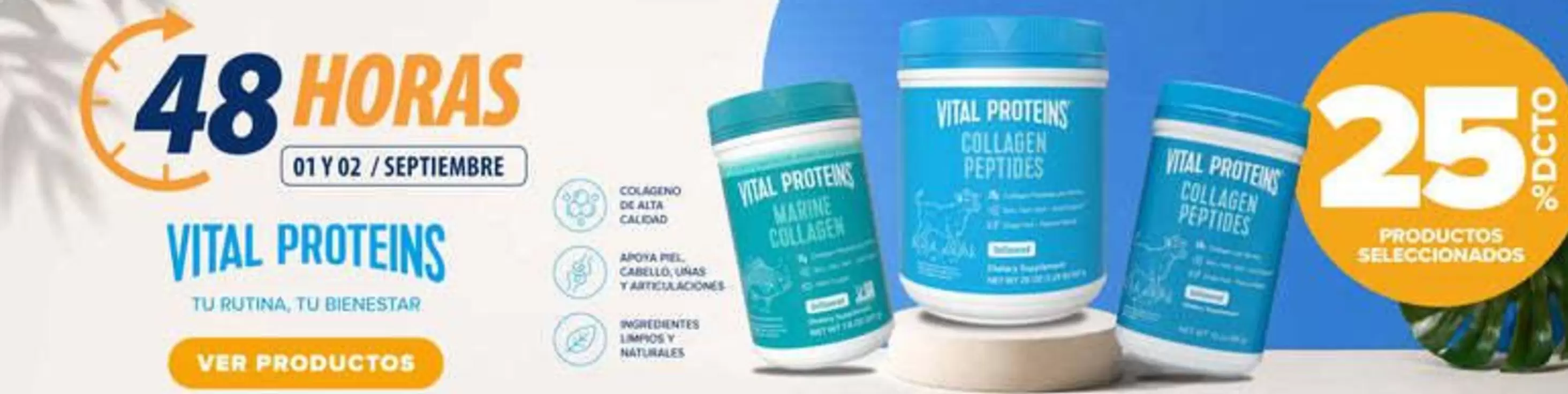 Vital - Proteins