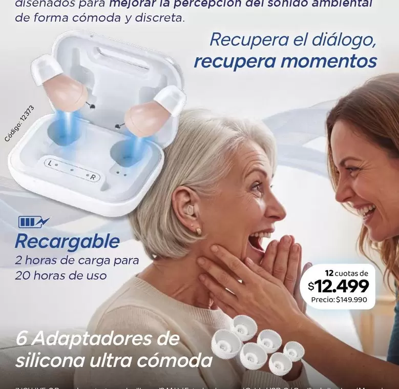 Recargable