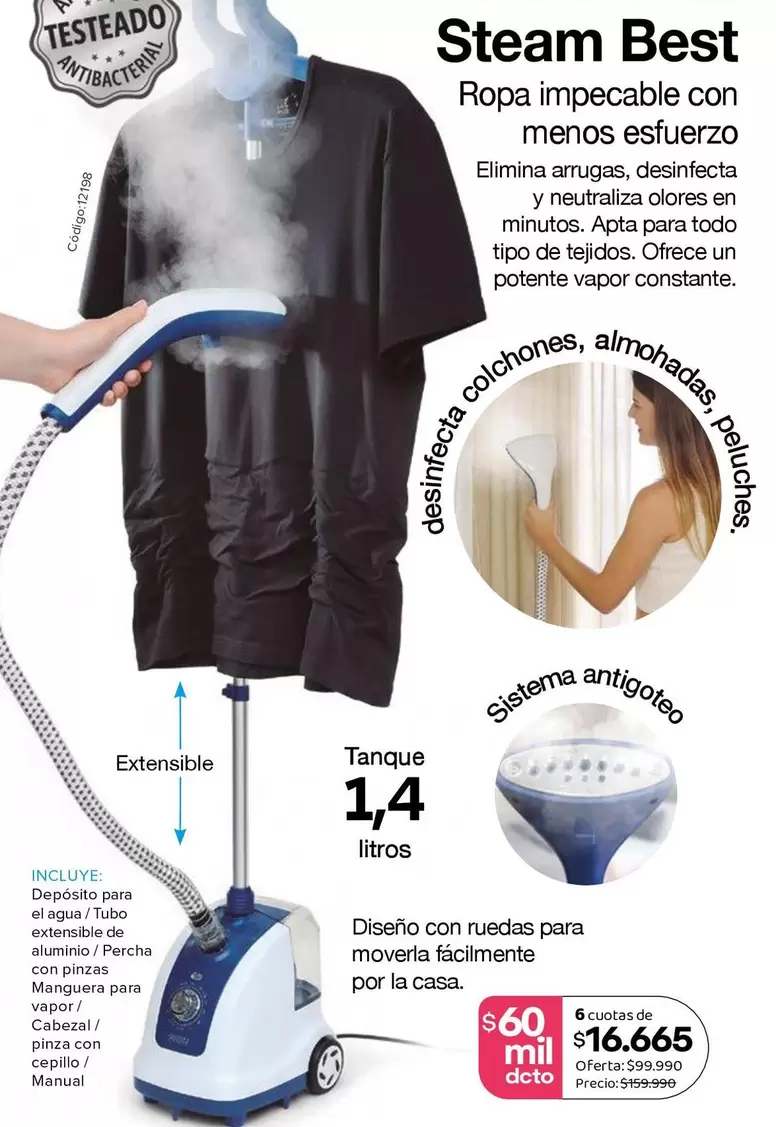 Ropa Imperable Con Menos Esteuero