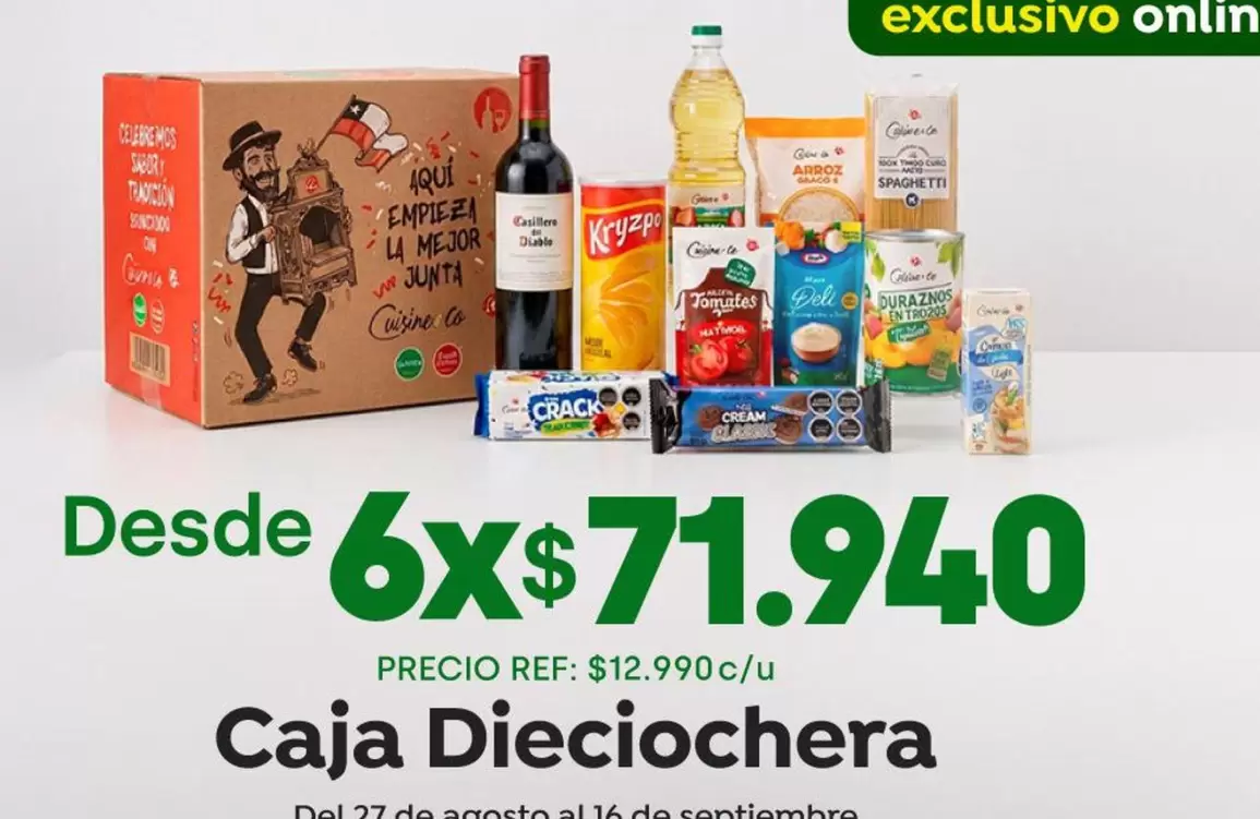 Graco - Caja Dieciochera