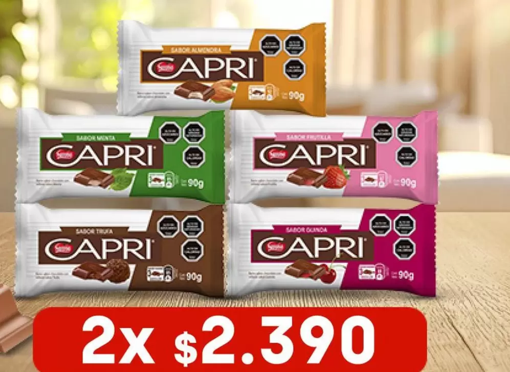 Capri - 500g