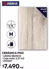 Cerámica Piso