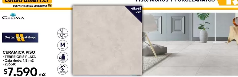 CERAMICA PISO