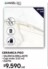 Cerámica Piso