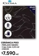 Cerámica Piso