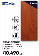 Piso Flotante