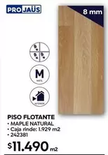 Piso Flotante