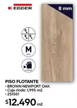 Piso Flotante