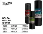 Impeke - Bolsa Basura