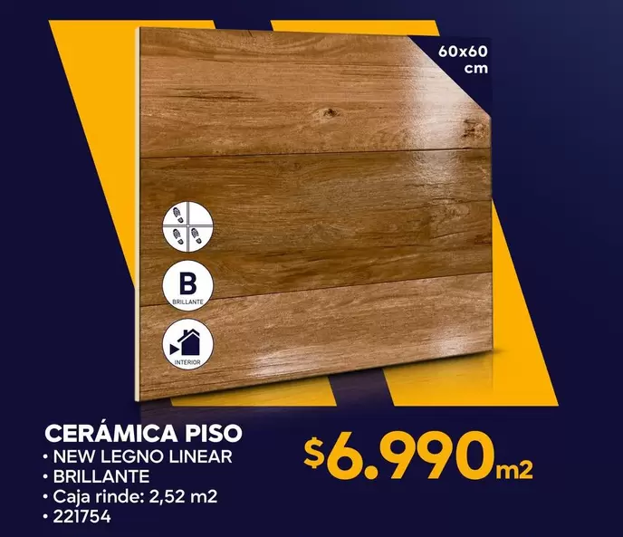 Ceramica Piso