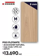 Piso Flotante