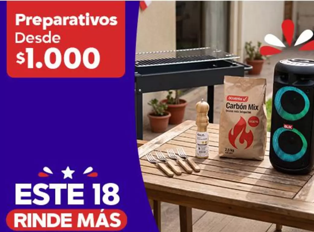 Preparativos