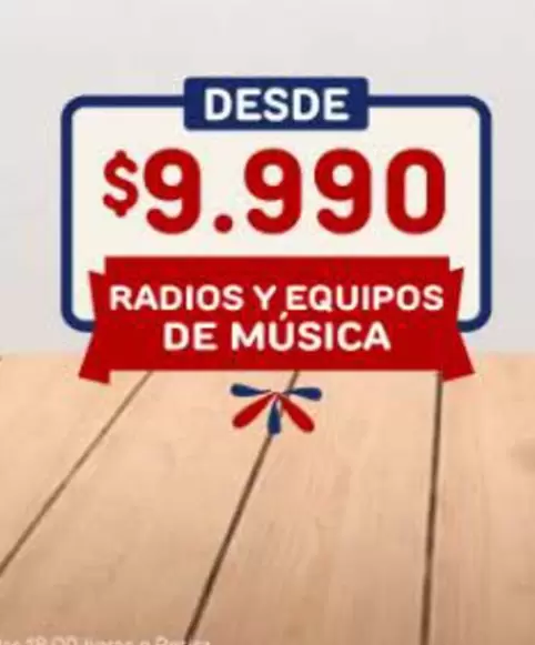 Radios Y Equipos De Musica
