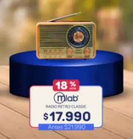 Radio Retro Classic