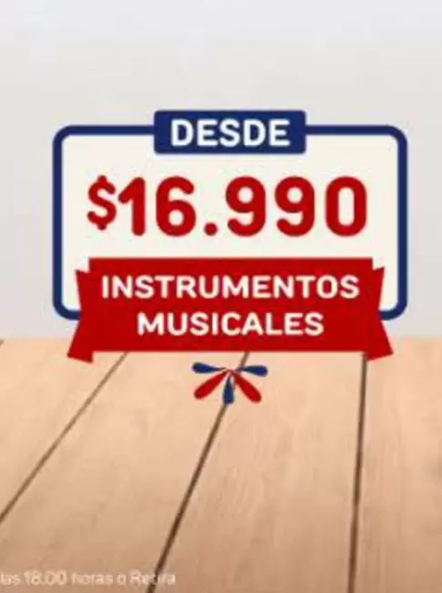 Instrumentos Musicales