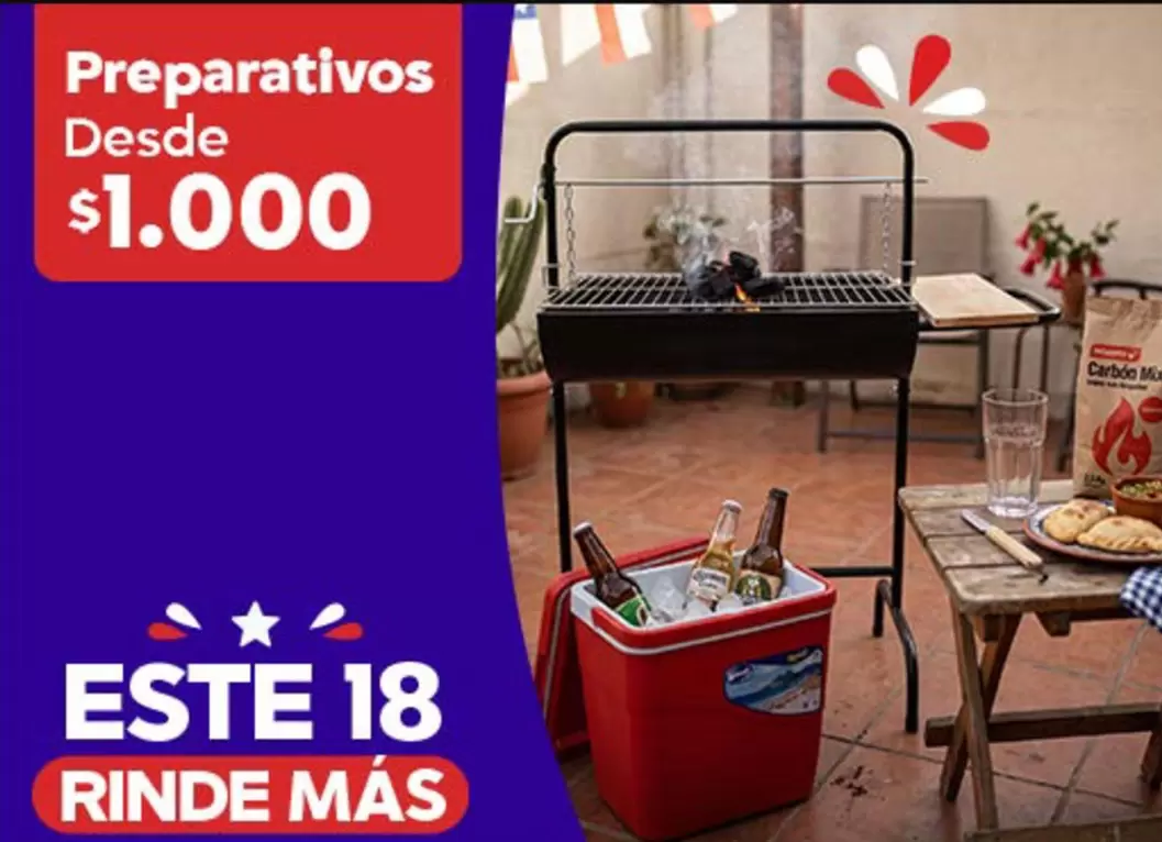Preparativos