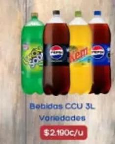 Kem - Bebidas