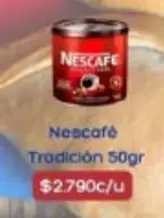 Nescafé - Tradición