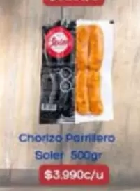 Chorizo