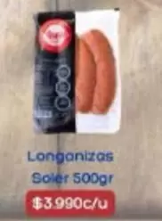 Longanizas