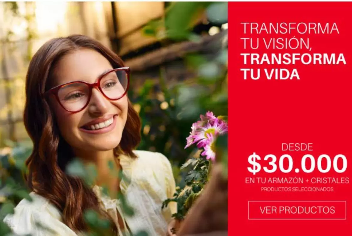 Transforma Tu Vision, Transforma Tu Vida