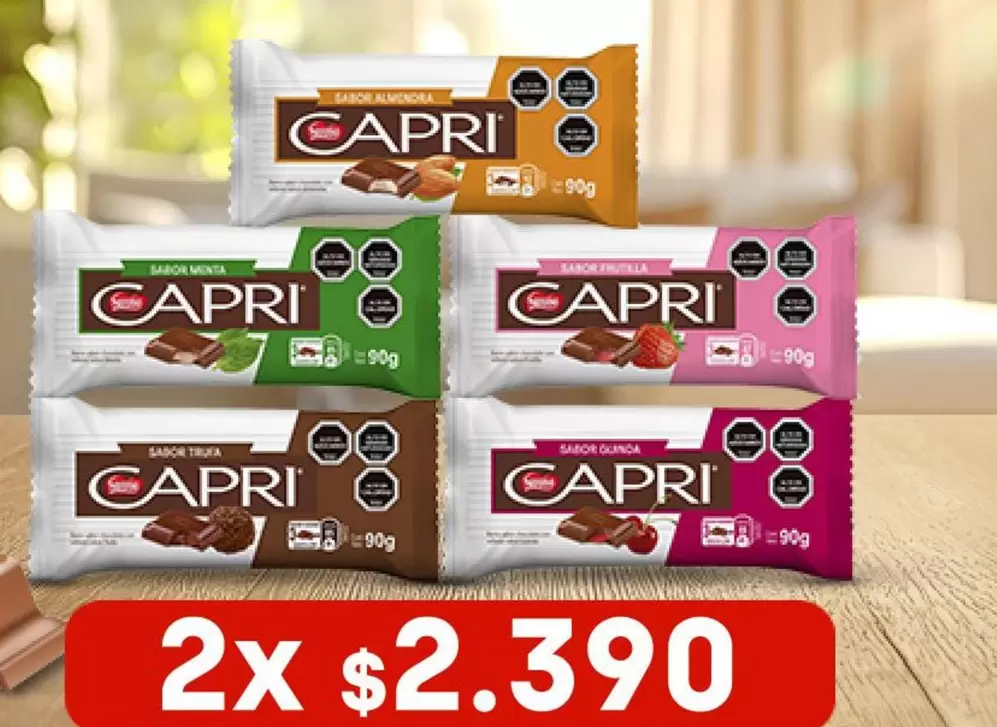 Capri - 500g