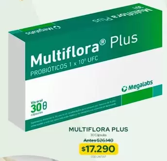 Multiflora Plus
