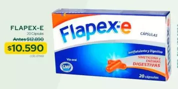 Flapex-e