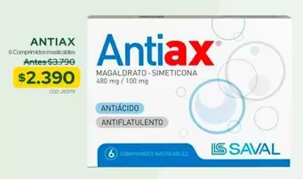 Antiax