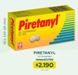 Piretanyl -